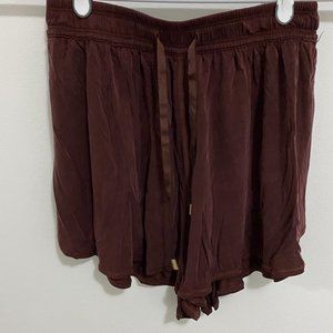 Lululemon high wasted shorts